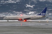 The first SAS 737-800 aircraft with WiFi on board title=