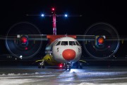 OY-RUB - Danish Air Transport ATR 72 (all models) aircraft