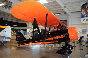 NC12332 - Private Curtiss Wright  B-14B Speedwing 
