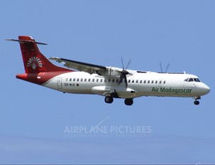 5R-MJE - Air Madagascar ATR 72 (all models)
