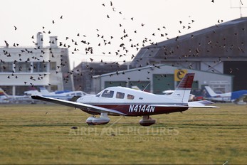 N4144N - Private Piper PA-28 Archer