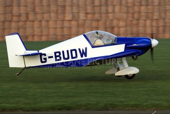 G-BUDW - Private Brugger MB2 Colibri