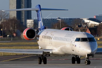 OY-KFD - SAS - Scandinavian Airlines Canadair CL-600 CRJ-900