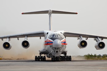 RA-76845 - Russia - МЧС России EMERCOM Ilyushin Il-76 (all models)