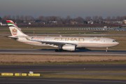 Etihad Airways A6-AFE image