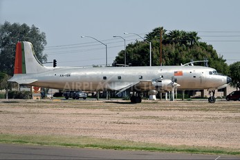 XA-TDR - Private Douglas DC-6A
