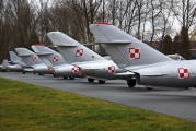 948 - Poland - Air Force Mikoyan-Gurevich MiG-17PF aircraft