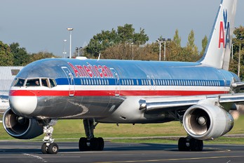 N188AN - American Airlines Boeing 757-200