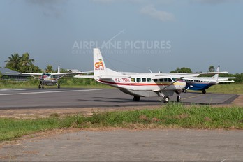 PZ-TBH - Gum Air Cessna 208 Caravan
