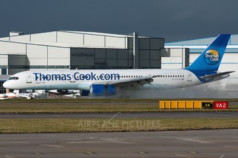 G-FCLH - Thomas Cook Boeing 757-200