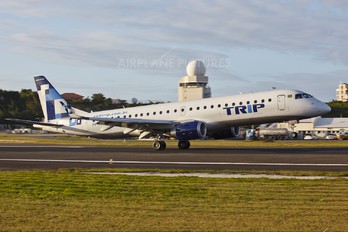 PP-PJN - Trip Linhas Aéreas Embraer ERJ-190 (190-100)