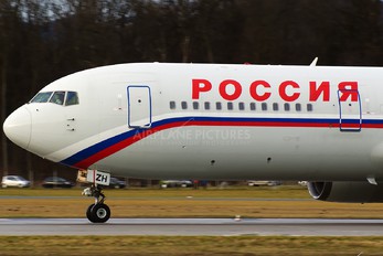 EI-DZH - Rossiya Boeing 767-300ER