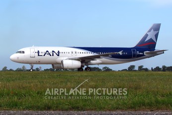 LV-BRA - LAN Argentina Airbus A320