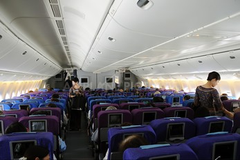9V-SRF - Singapore Airlines Boeing 777-200ER