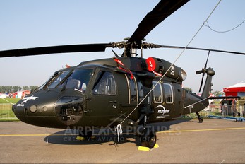 - - PZL Mielec Sikorsky S-70I Blackhawk