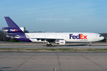 N522FE - FedEx Federal Express McDonnell Douglas MD-11F