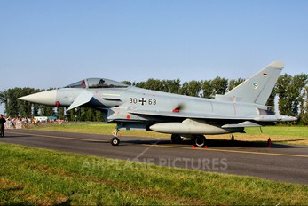 30+63 - Germany - Air Force Eurofighter Typhoon S
