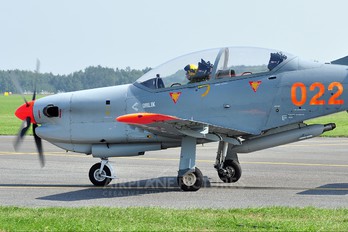 022 - Poland - Air Force "Orlik Acrobatic Group" PZL 130 Orlik TC-1 / 2