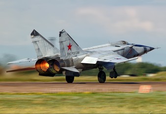 48 - Russia - Air Force Mikoyan-Gurevich MiG-25R (all models)