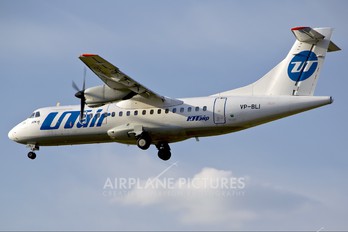 VP-BLI - UTair ATR 42 (all models)