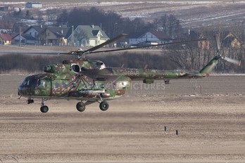 0846 - Slovakia -  Air Force Mil Mi-17