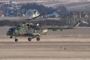 0846 - Slovakia -  Air Force Mil Mi-17 aircraft
