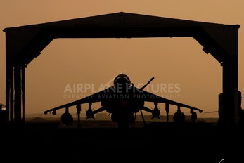 - - Royal Air Force British Aerospace Harrier GR.7