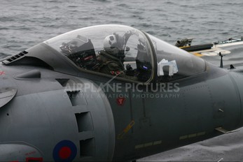 ZD465 - Royal Air Force British Aerospace Harrier GR.7