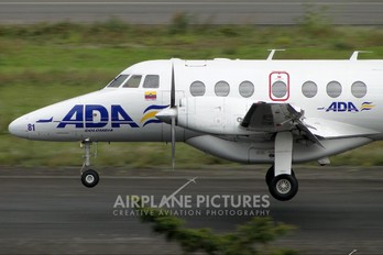 HK-4381 - ADA Aerolinea de Antioquia Scottish Aviation Jetstream 32