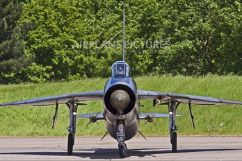 XS904 - Royal Air Force English Electric Lightning F.6