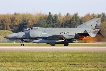 37+75 - Germany - Air Force McDonnell Douglas F-4F Phantom II