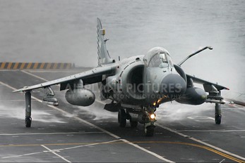ZH813 - Royal Navy British Aerospace Sea Harrier FA.2