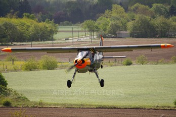 D-EGFR - Sportfluggruppe Nordholz/Cuxhaven Dornier Do.27