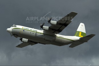 N402LC - Lynden Air Cargo Lockheed L-100 Hercules