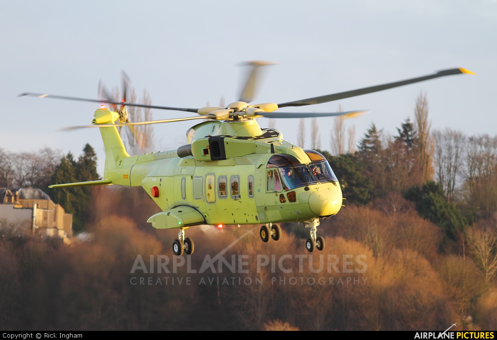 Turkmenistan - Government ZR336 aircraft at Yeovil