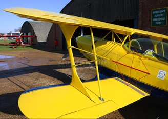 G-ODDS - Private Pitts S-2A Special