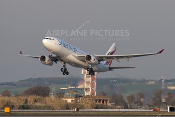 4R-ALC - SriLankan Airlines Airbus A330-200