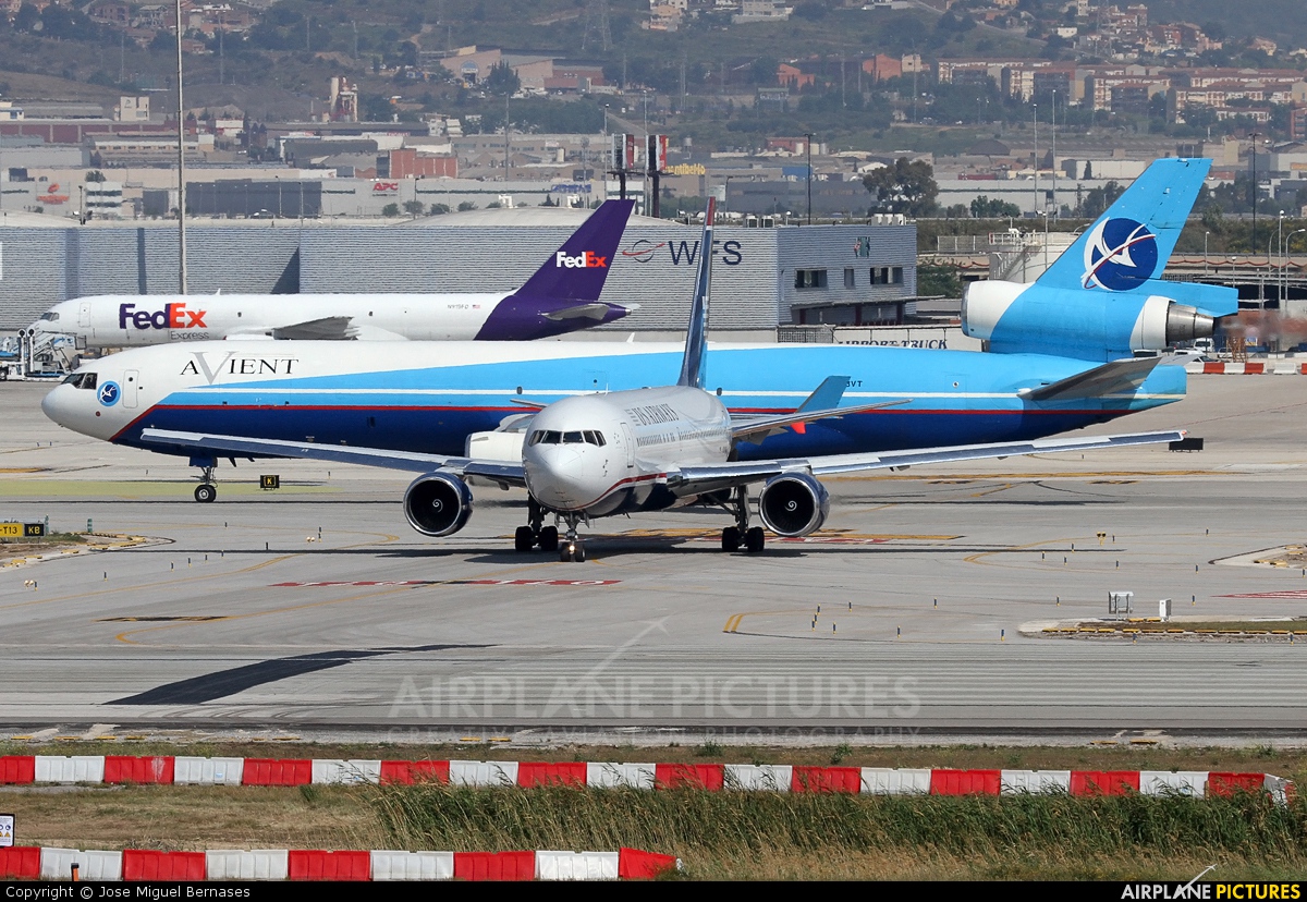 US Airways N249AU aircraft at Barcelona - El Prat