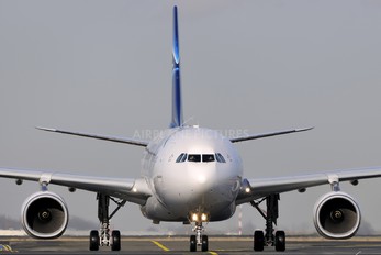 SU-GDS - Egyptair Airbus A330-300