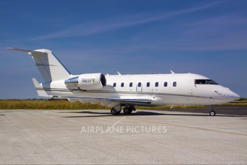 N65PX - Private Canadair CL-600 Challenger 605