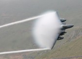 - - USA - Air Force McDonnell Douglas F-15E Strike Eagle aircraft