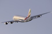 Emirates Airlines A6-EDH image