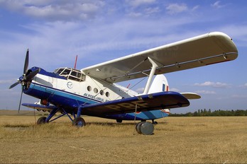 YR-PBF - Romanian Airclub Antonov An-2