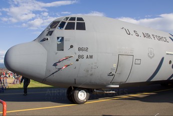 06-8612 - USA - Air Force Lockheed C-130J Hercules