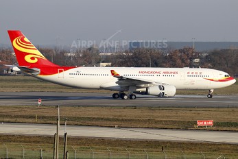 F-WWYH - Hong Kong Airlines Airbus A330-300