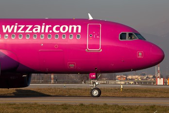 HA-LWD - Wizz Air Airbus A320