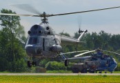 5245 - Poland - Navy Mil Mi-2 aircraft