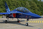 CPX615 - Italy - Air Force Leonardo- Finmeccanica M-346 Master/ Lavi/ Bielik aircraft