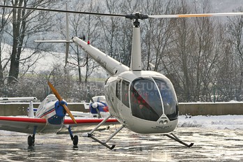 OM-HCB - Private Robinson R44 Astro / Raven