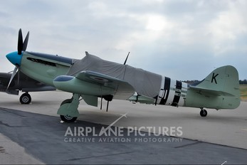 N518WB - Private Fairey Firefly (all models)